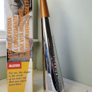 Alessi Richard Sapper Todo " giant grater"